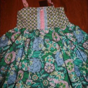 Matilda Jane Halter Top